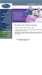 Mobile Screenshot of mvsh.ca